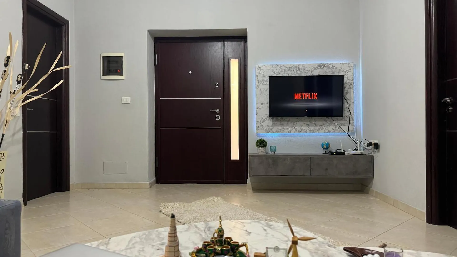Apartment Geni Villa Sarande Albania