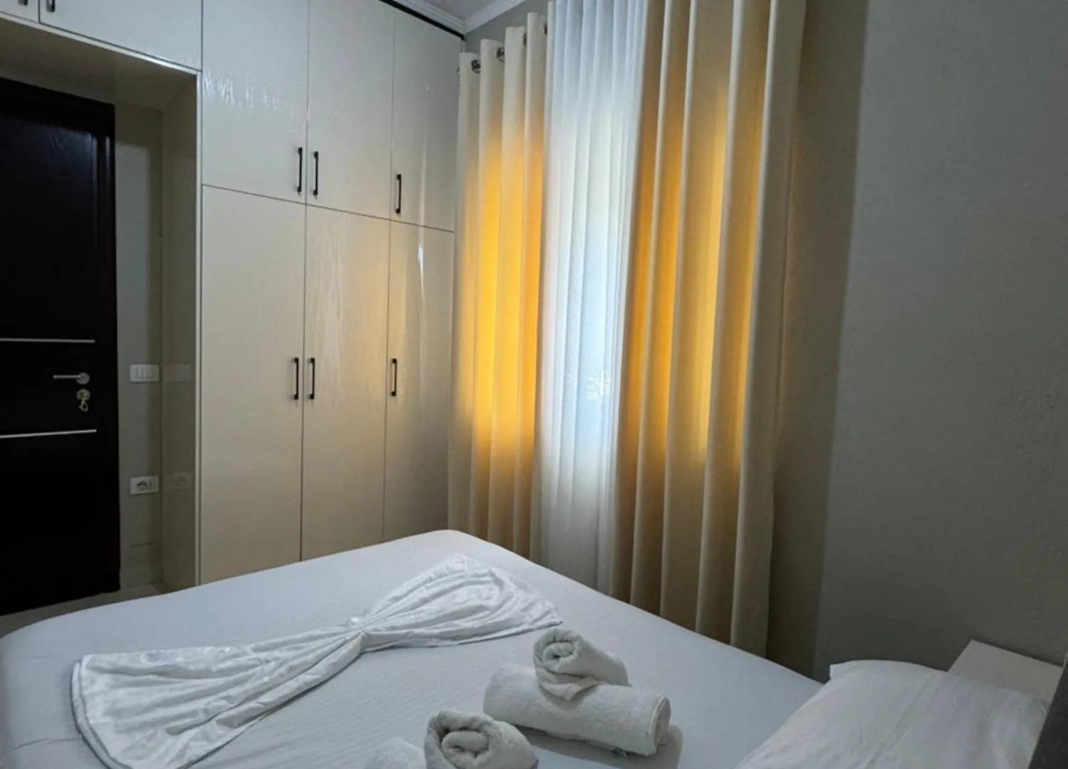 Geni Villa Sarande Apartment
