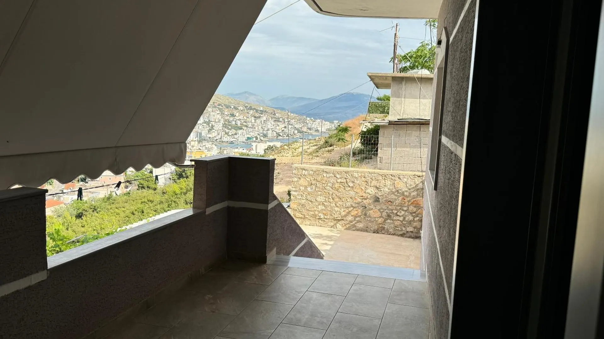 Apartment Geni Villa Sarande Albania