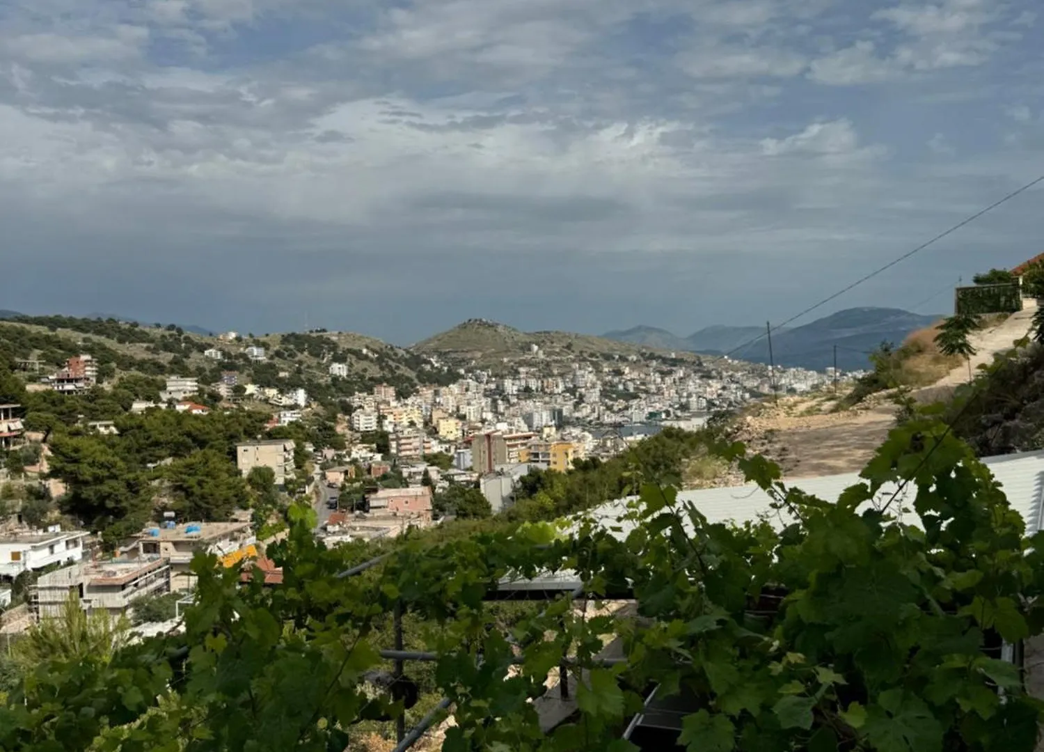 Geni Villa Sarande Albania