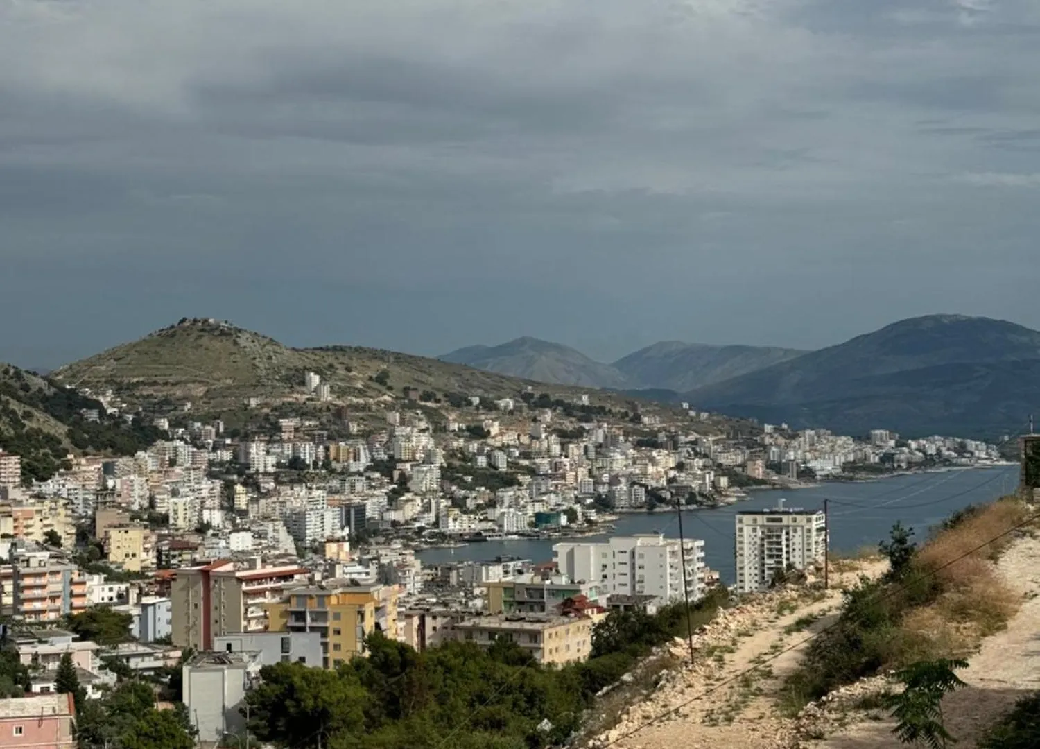 Geni Villa Sarande 0*,  Albania