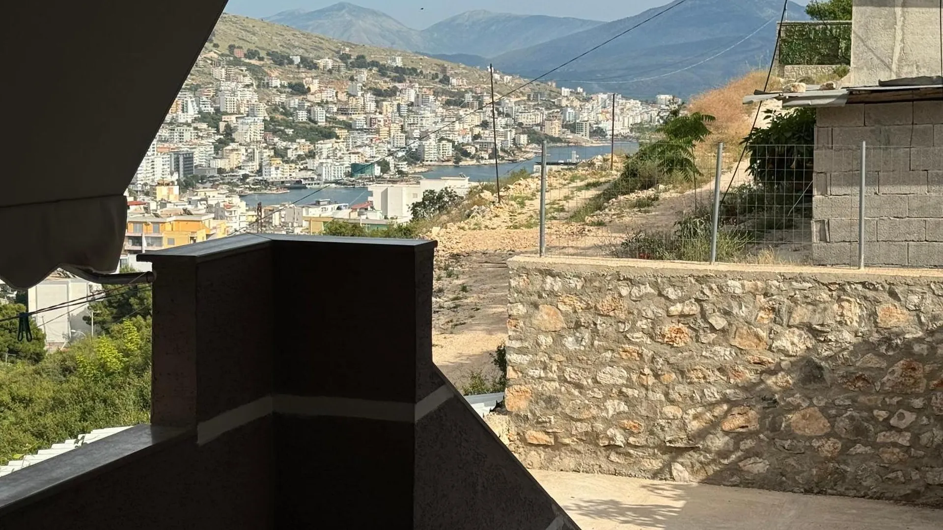 Geni Villa Sarande Apartment