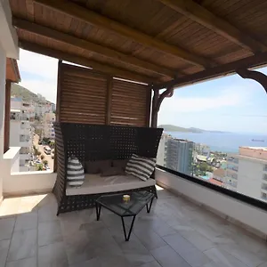 Apartment Luxury Penthouse B&e, Sarande